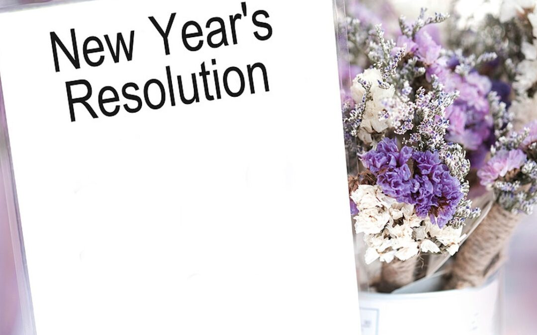 5 Reasons Your New Year’s Resolutions May Have Failed