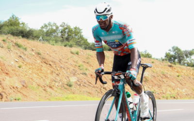 Fueling for a Century Ride