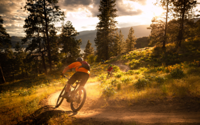 10 Secrets to Better Mountain Biking