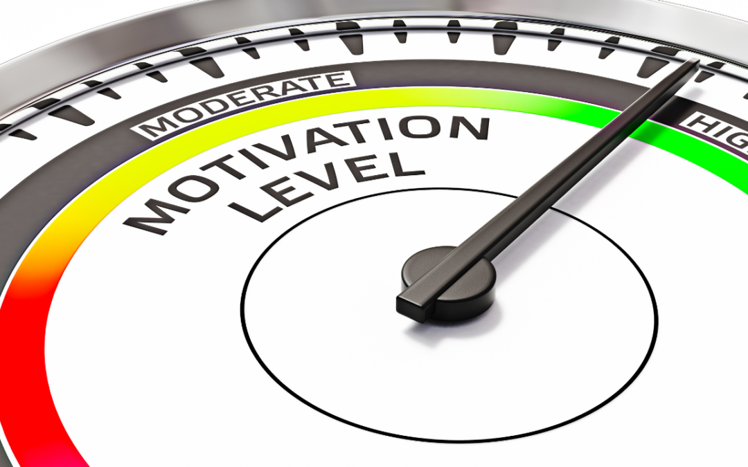 Motivation Trumps Willpower for Changing Behaviors