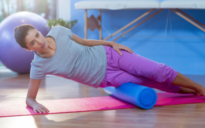 Keep Your Fascia in Shape with Foam Rolling