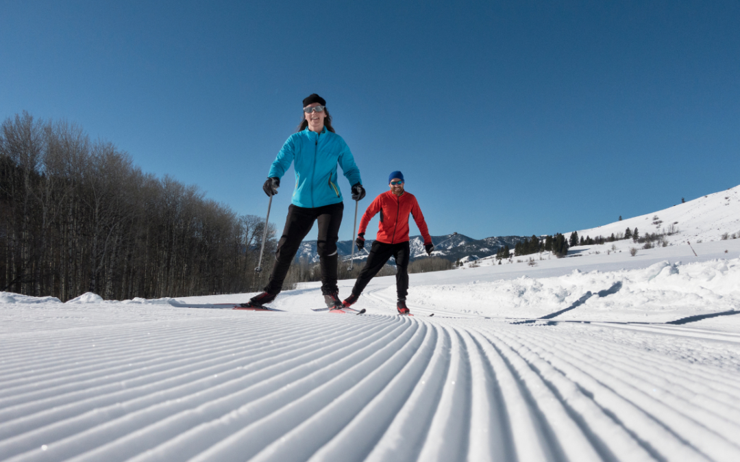 7 Reasons to Try Cross-Country Skiing