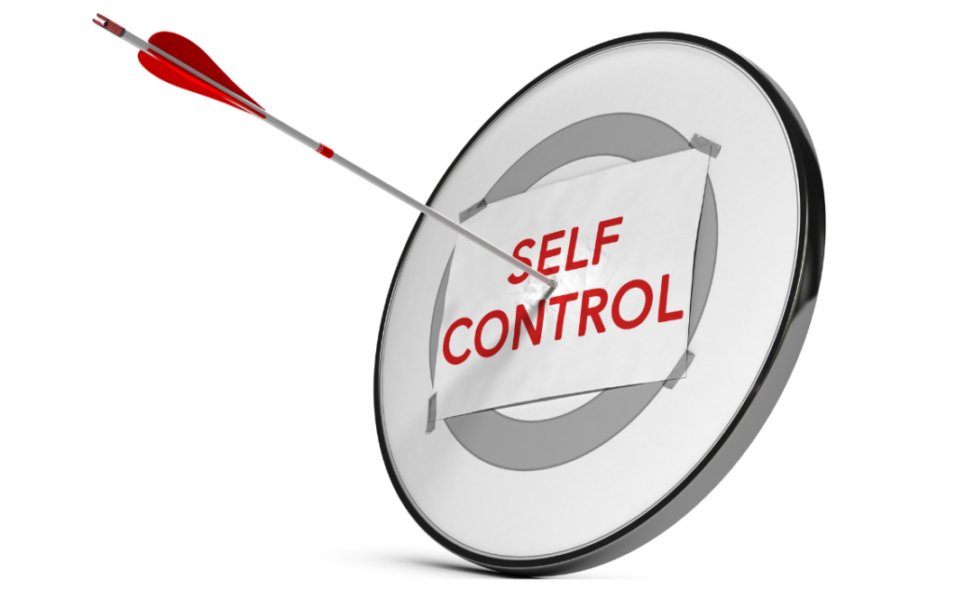 Self Control is Exhaustible!