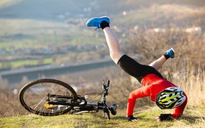 Injuries are Opportunities – Making the most of your time off the bike