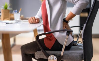 Prolonged Sitting – the new health risk