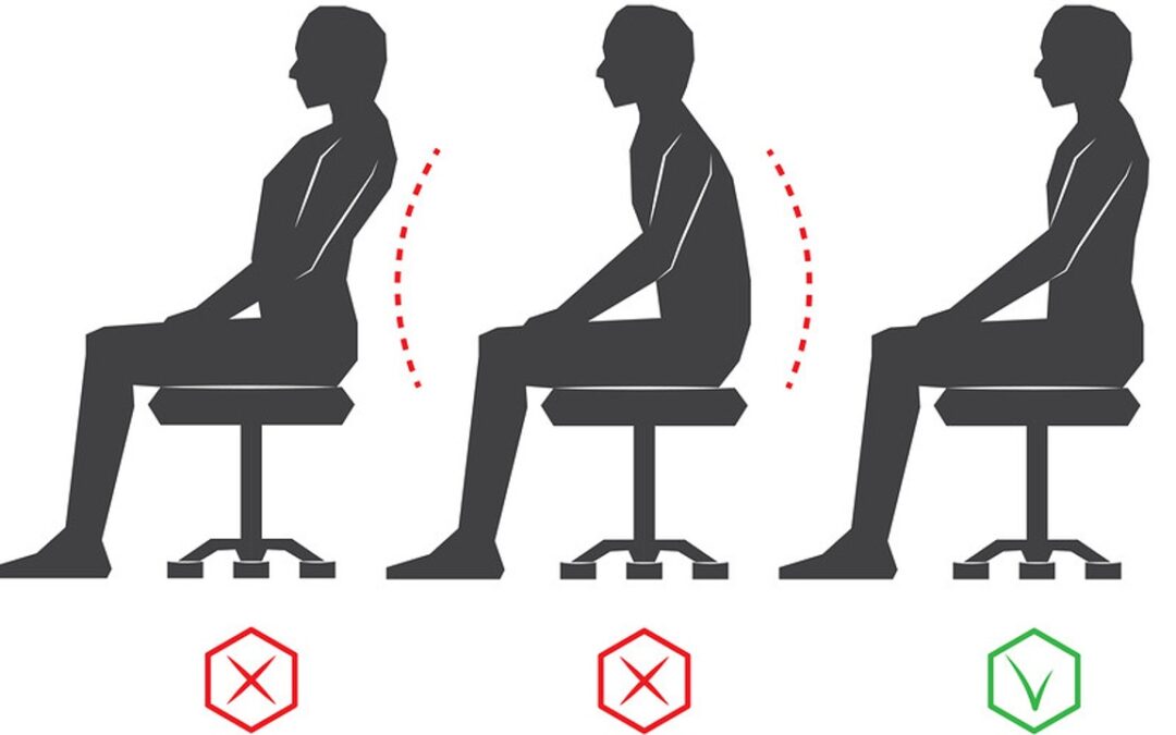 How to Sit Pain Free