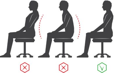 How to Sit Pain Free