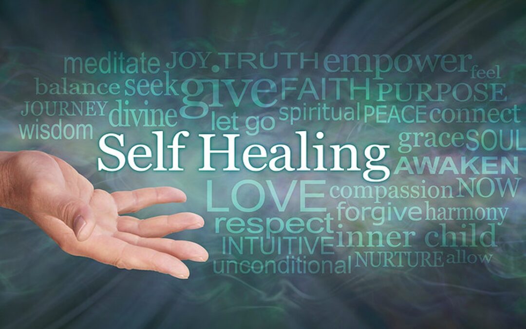 Can you heal yourself?