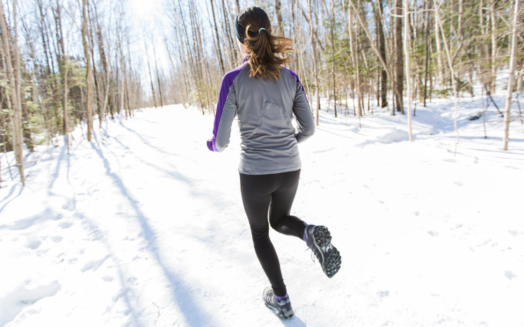 4 Ways to Improve Your Running this Winter