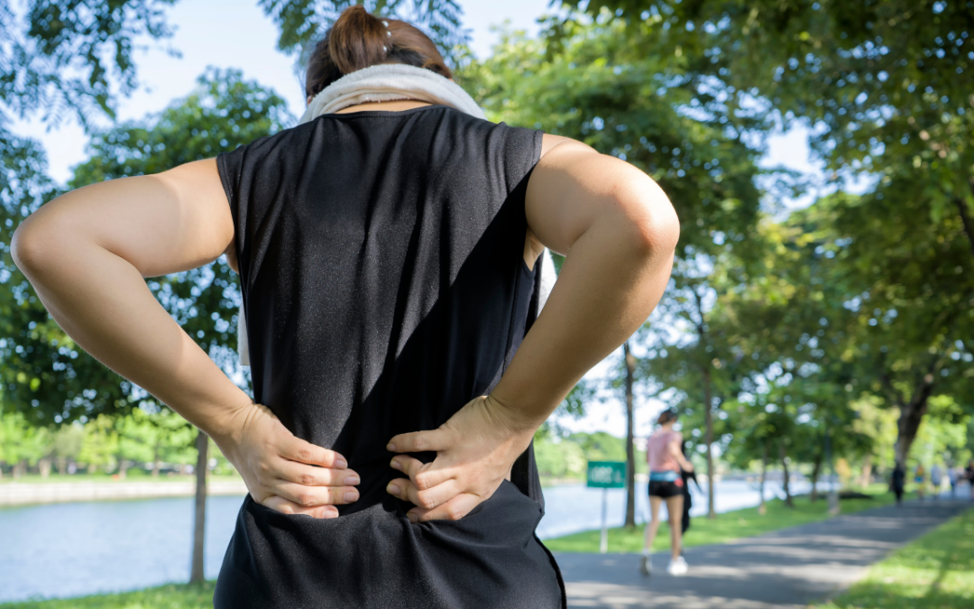 Relieve Back Pain with Foundation Training