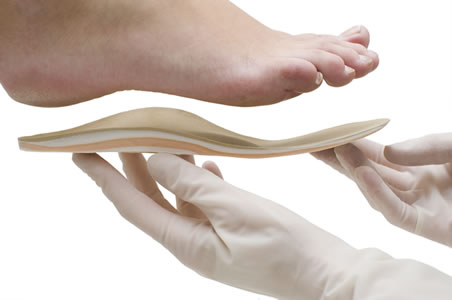 Pain Free Athlete :: Foot Orthotics and Joint Pain