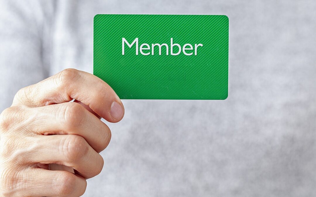 Membership Website Launching in October