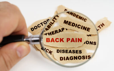 New Research on Chronic Back Pain