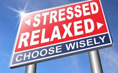 Why Stress Feels Good and Relaxing is Hard