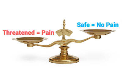 Chronic Pain: A Balancing Act Between Feeling Safe or Threatened